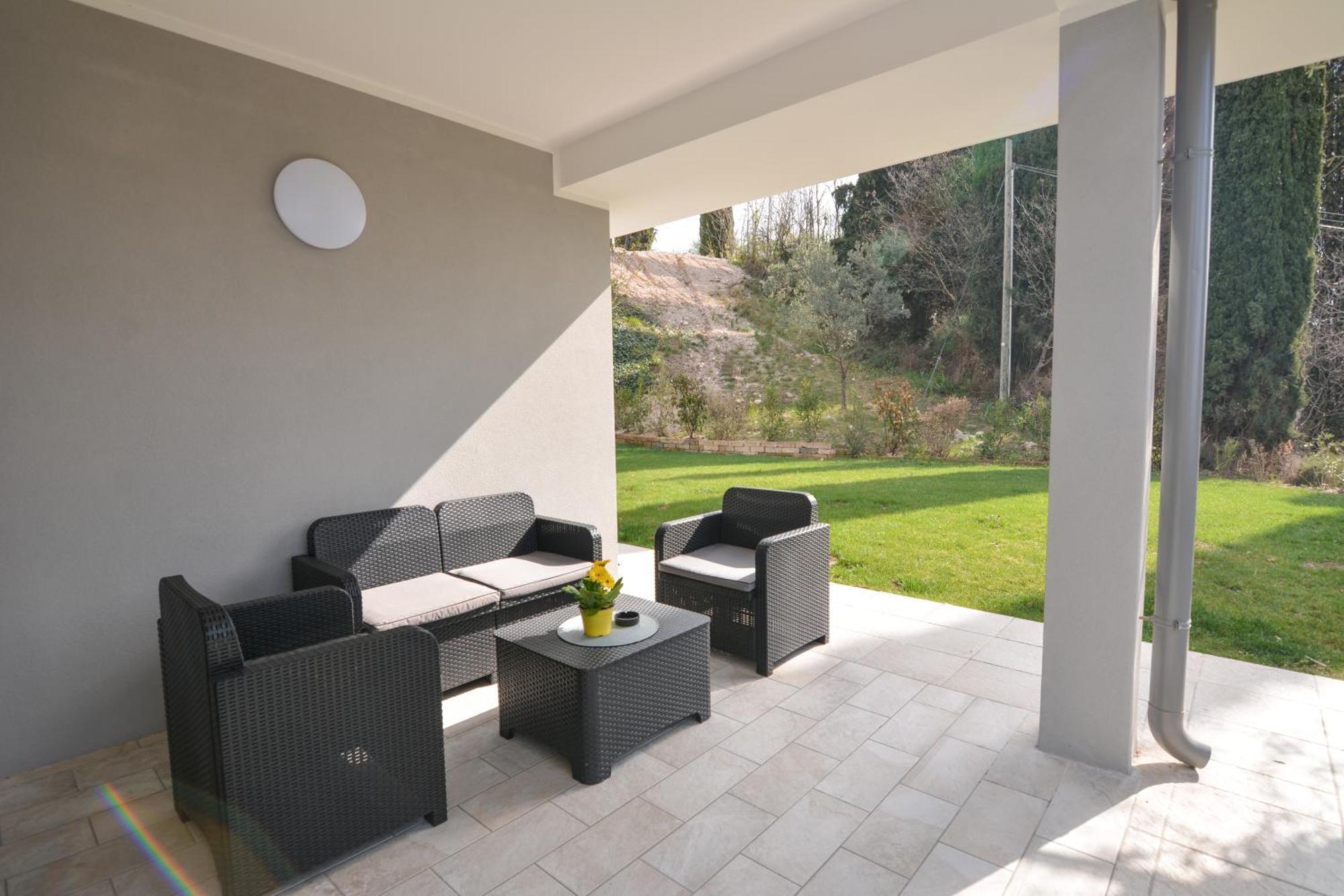 Sunset Lodge - Enjoy Holiday Garda  Exterior foto